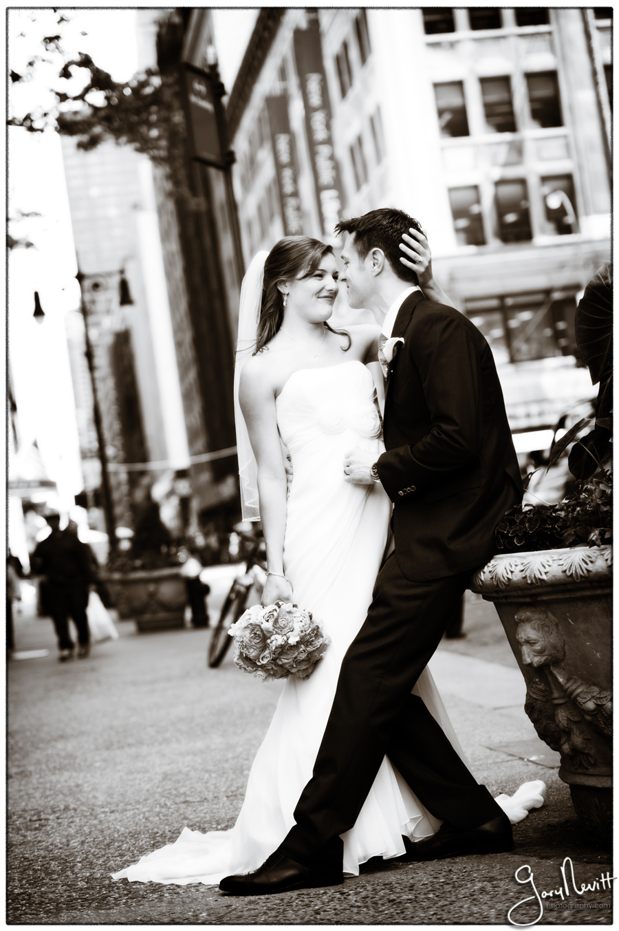 Kerri and Tim - Gary Nevitt Photography